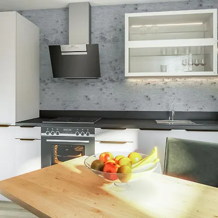 Moderne Ferienwohnung St,Anton