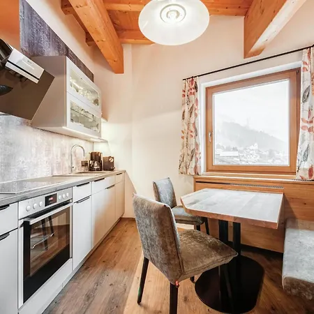 Moderne Ferienwohnung St,Anton * Sankt Anton am Arlberg
