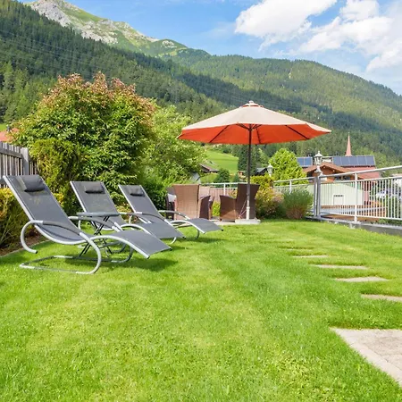 Moderne Ferienwohnung St,Anton