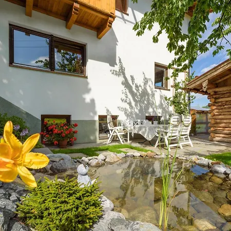 Moderne Ferienwohnung St,Anton * Sankt Anton am Arlberg