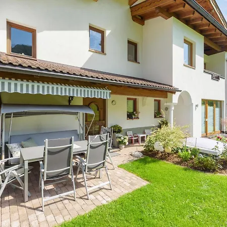 Moderne Ferienwohnung St,Anton Apartment *