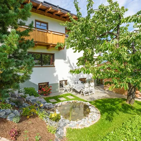 Moderne Ferienwohnung St,Anton Sankt Anton am Arlberg