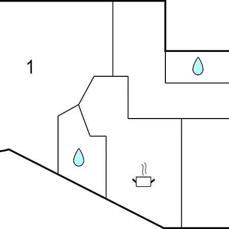 Moderne Stanton Διαμέρισμα